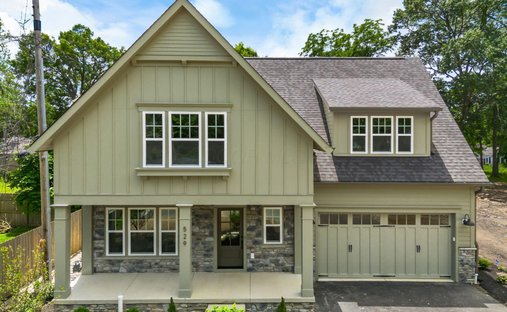 House in Columbus, Ohio, United States 1