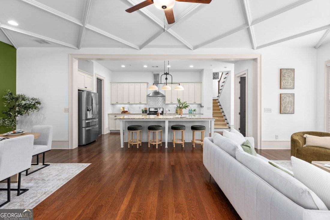 Townhouse in Norcross, Georgia, United States 4 - 18281155