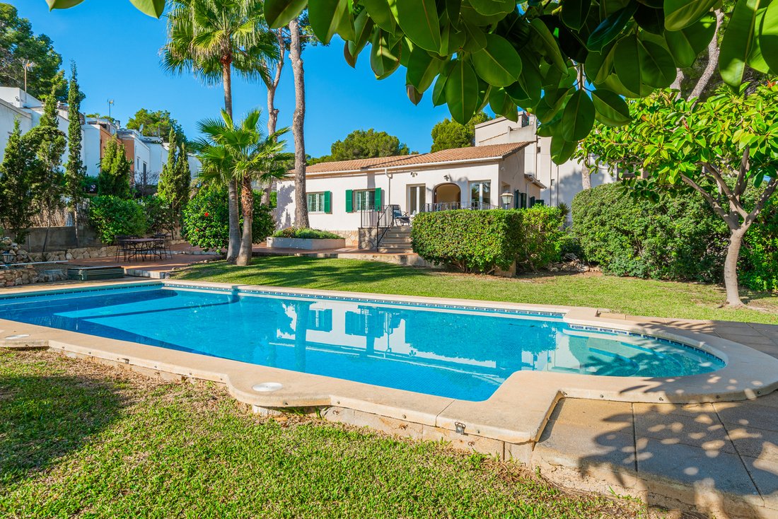 Villa in Santa Ponsa, Balearic Islands, Spain 4 - 18283668