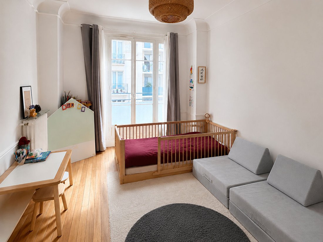 Appartamento a San Lambert, Paris 15e Arrondissement, Parigi 4 - 18281733