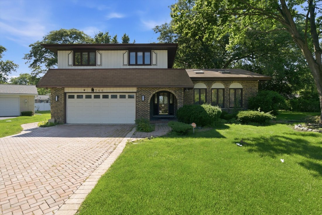 House in Wood Dale, Illinois, United States 2 - 18280795