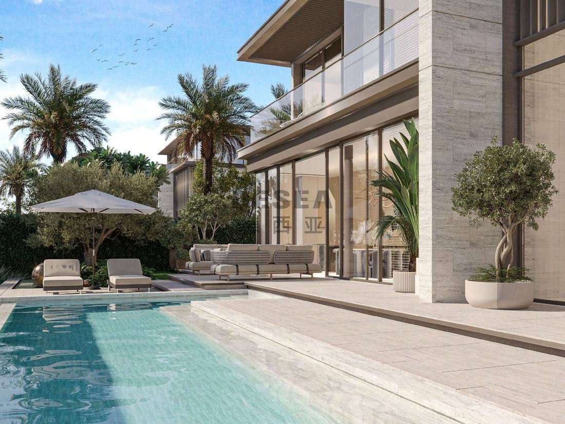Villa in Al Barari, Dubai, United Arab Emirates 1 - 18280672