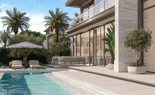Villa in Al Barari, Dubai, United Arab Emirates 1