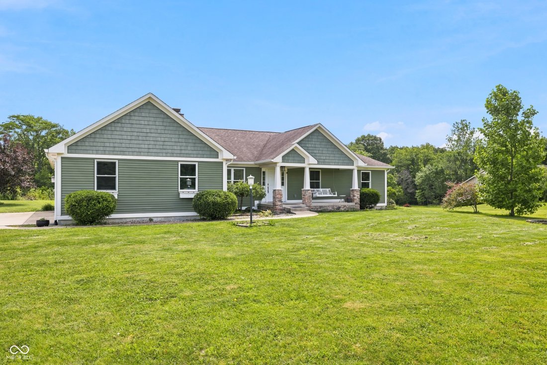 House in Arcadia, Indiana, United States 1 - 18280536