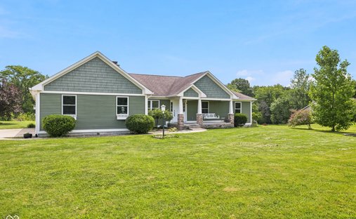 House in Arcadia, Indiana, United States 1