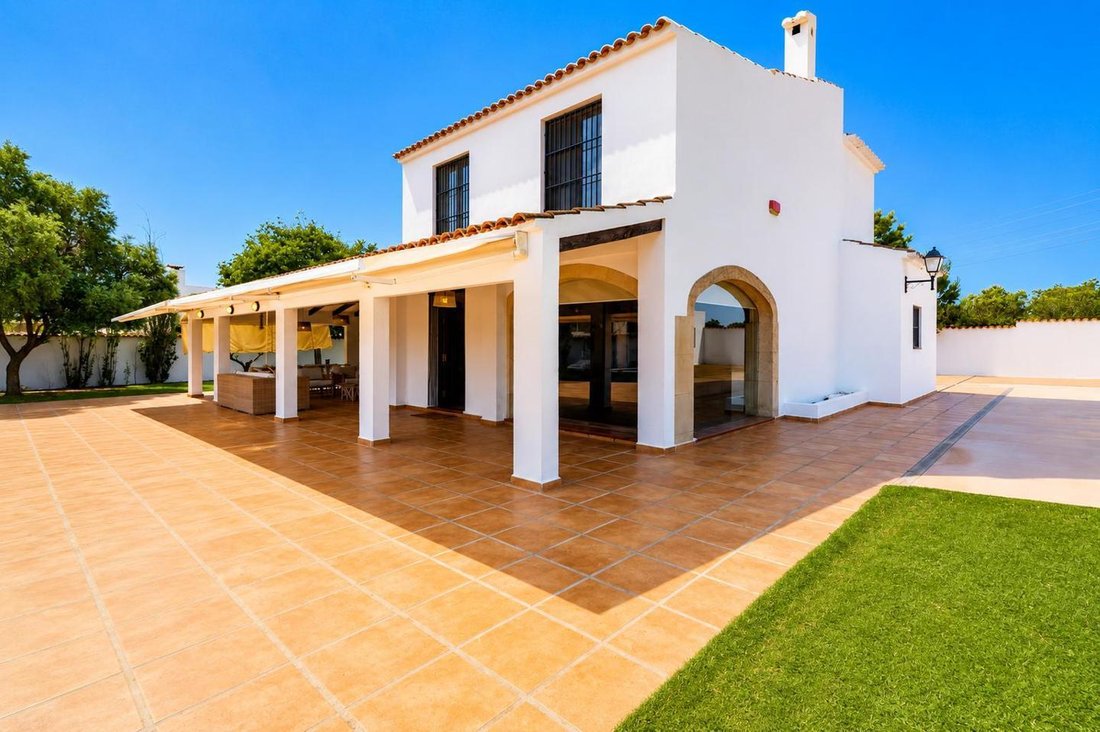 Villa in Santa Pola, Valencian Community, Spain 4 - 18280323