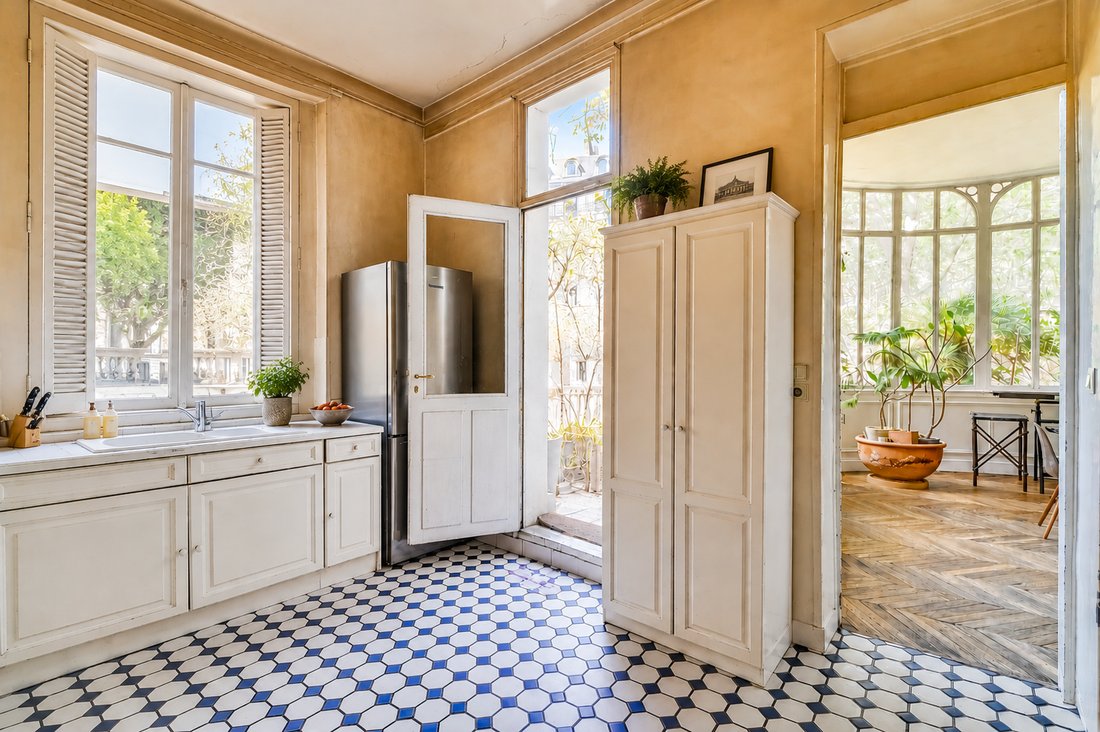 Apartment in Grange Aux Belles-Terrage, Paris 10e Arrondissement, Paris 5 - 18281246