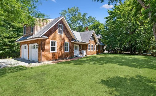 House in Shelter Island, New York, United States 1