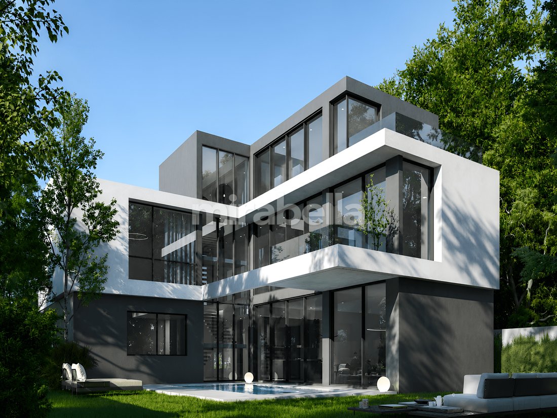 Villa in Me'aisem First, Me'aisem, Dubai 2 - 18280686