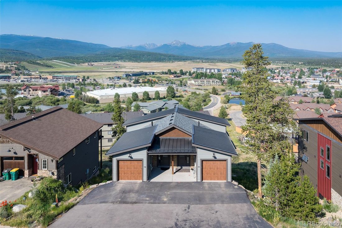 House in Fraser, Colorado, United States 1 - 18148677