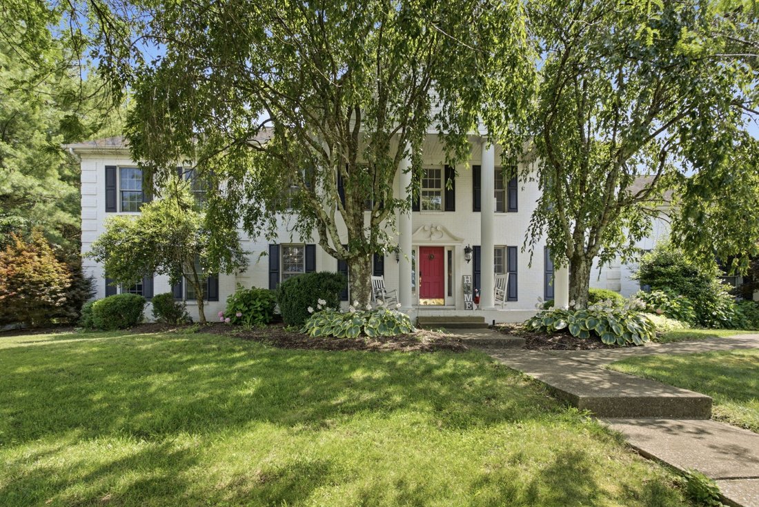 House in Nicholasville, Kentucky, United States 5 - 18281939