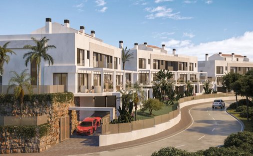Residenza a Sitio de Calahonda, Mijas, Spagna 1