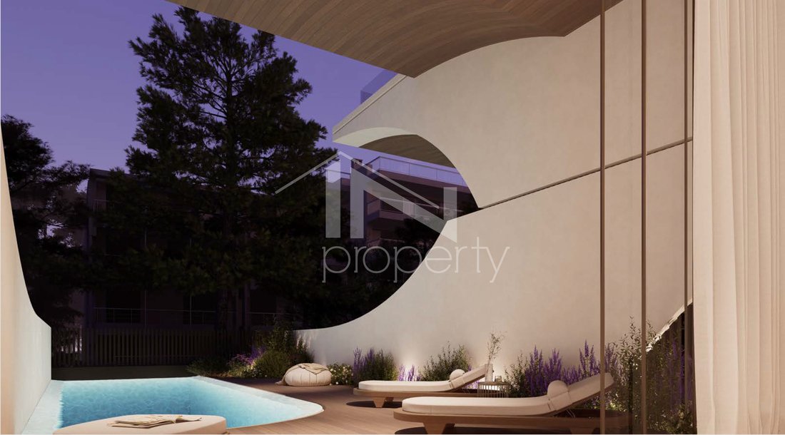 Apartment in Voula, Attica, Greece 3 - 18283992