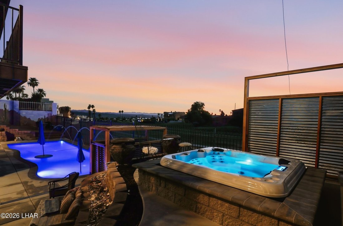 Casa en Lake Havasu City, Arizona, Estados Unidos 5 - 18283793