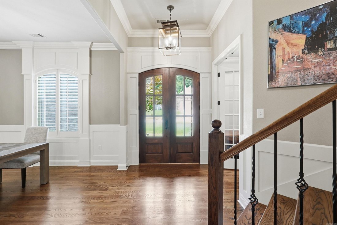 House in Little Rock, Arkansas, United States 3 - 18283742