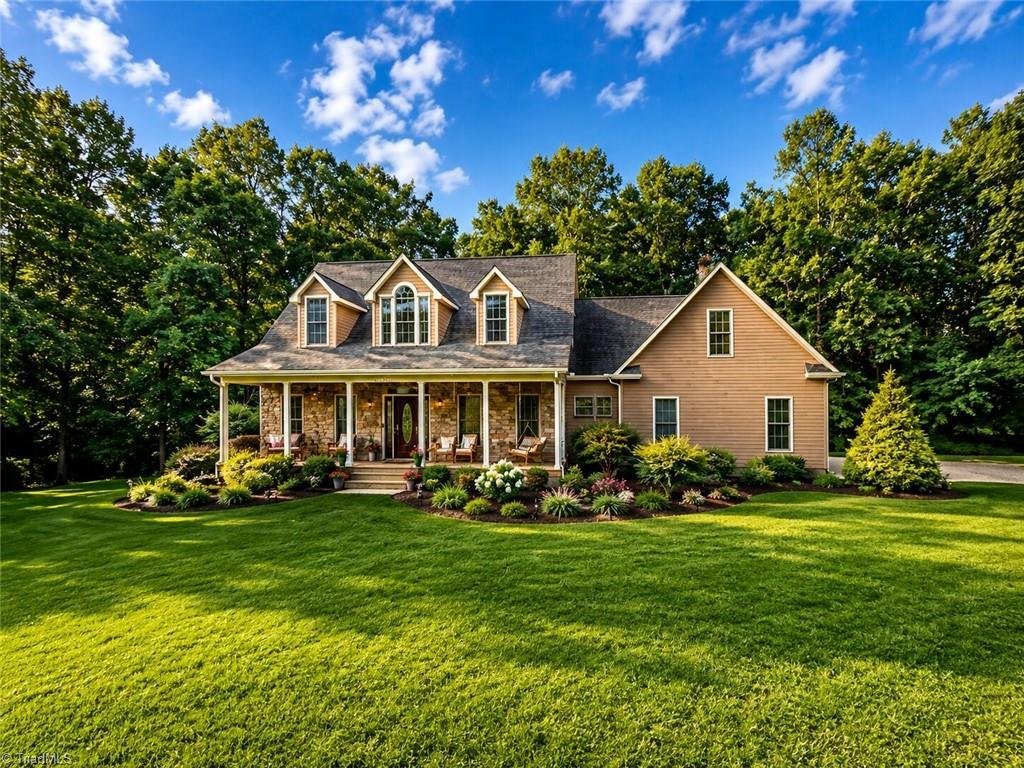 House in Greensboro, North Carolina, United States 1 - 18280194