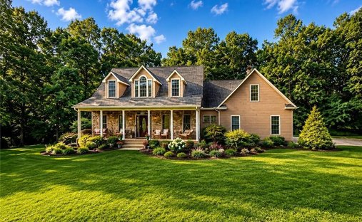 House in Greensboro, North Carolina, United States 1