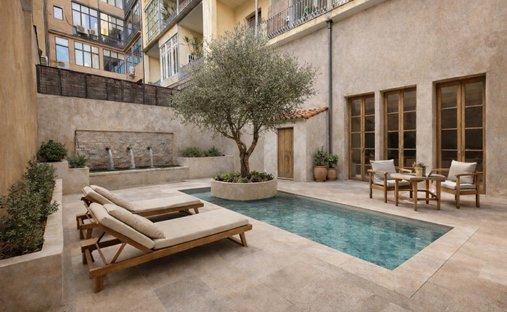 Apartment in Eixample, Barcelona, Spain 1