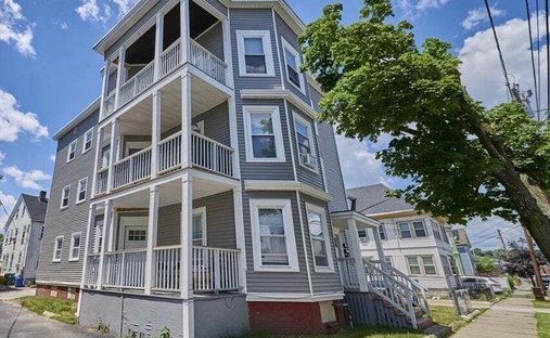Haus in Lynn, Massachusetts, Vereinigte Staaten 1
