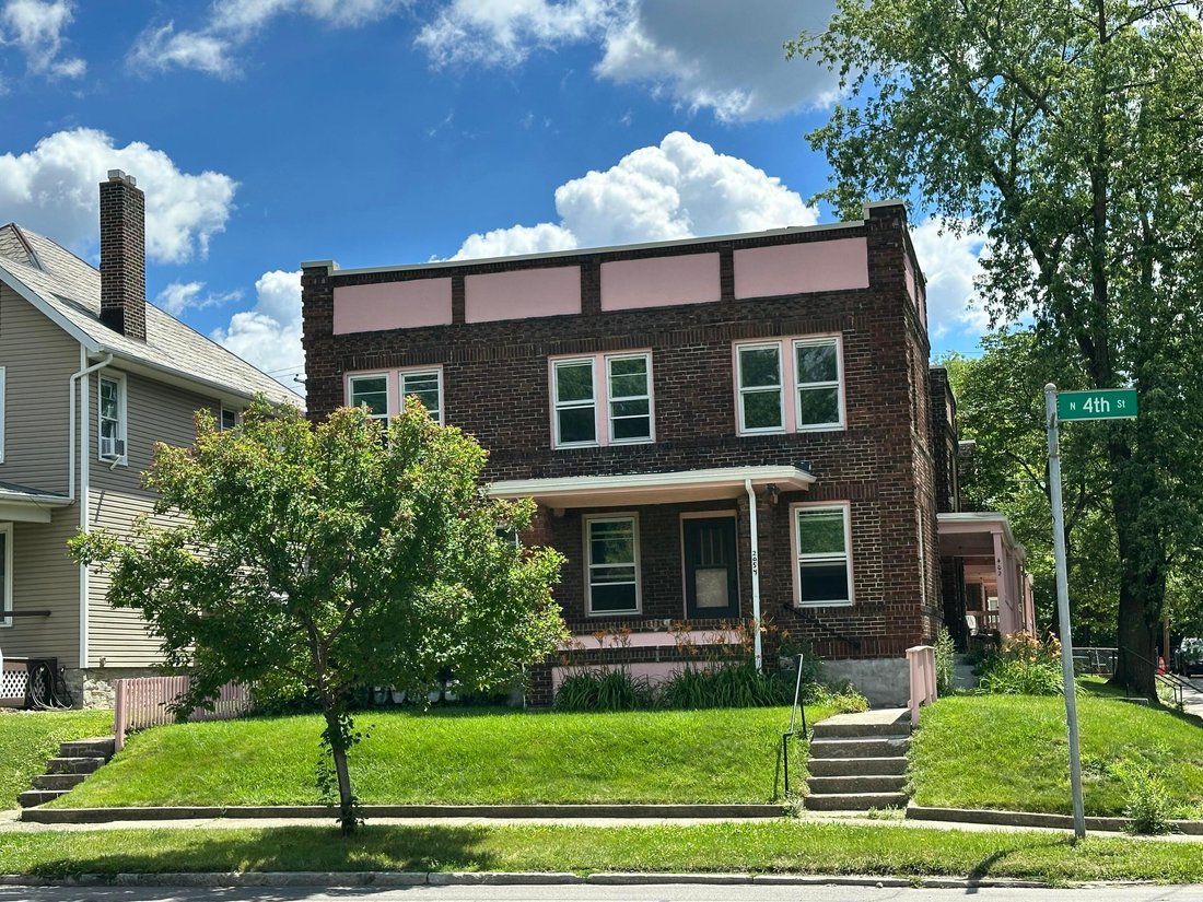Townhouse in Columbus, Ohio, United States 4 - 18280039