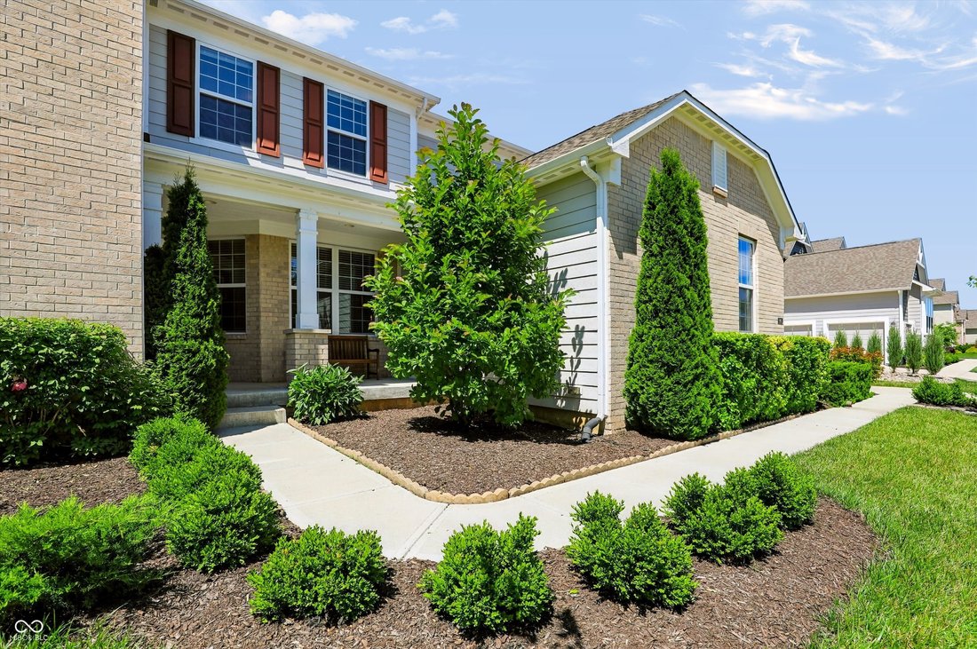 Haus in Zionsville, Indiana, Vereinigte Staaten 3 - 18283580