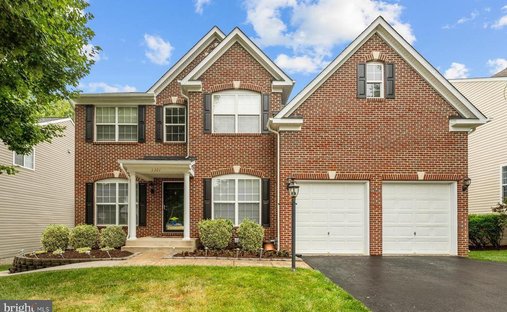 House in Dumfries, Virginia, United States 1