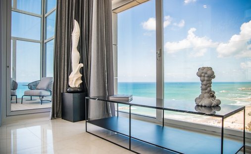 Penthouse in Tel Aviv-Yafo, Tel Aviv District, Israel 1
