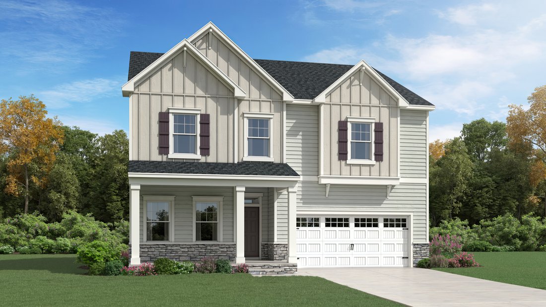 House in Knightdale, North Carolina, United States 1 - 17950986