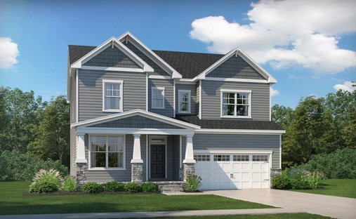 House in Holly Springs, North Carolina, United States 1