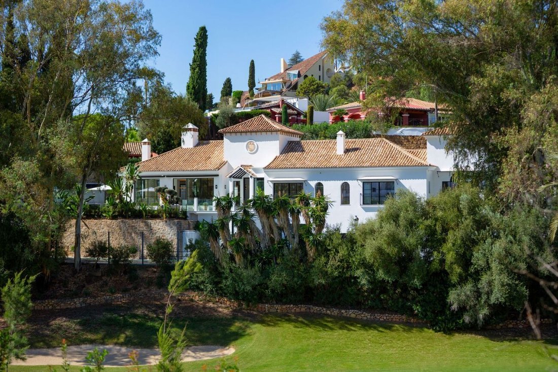 Villa in Benahavis, Andalusia, Spain 2 - 18283212