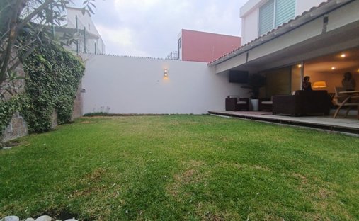 House in San Andrés Cholula, Puebla, Mexico 1