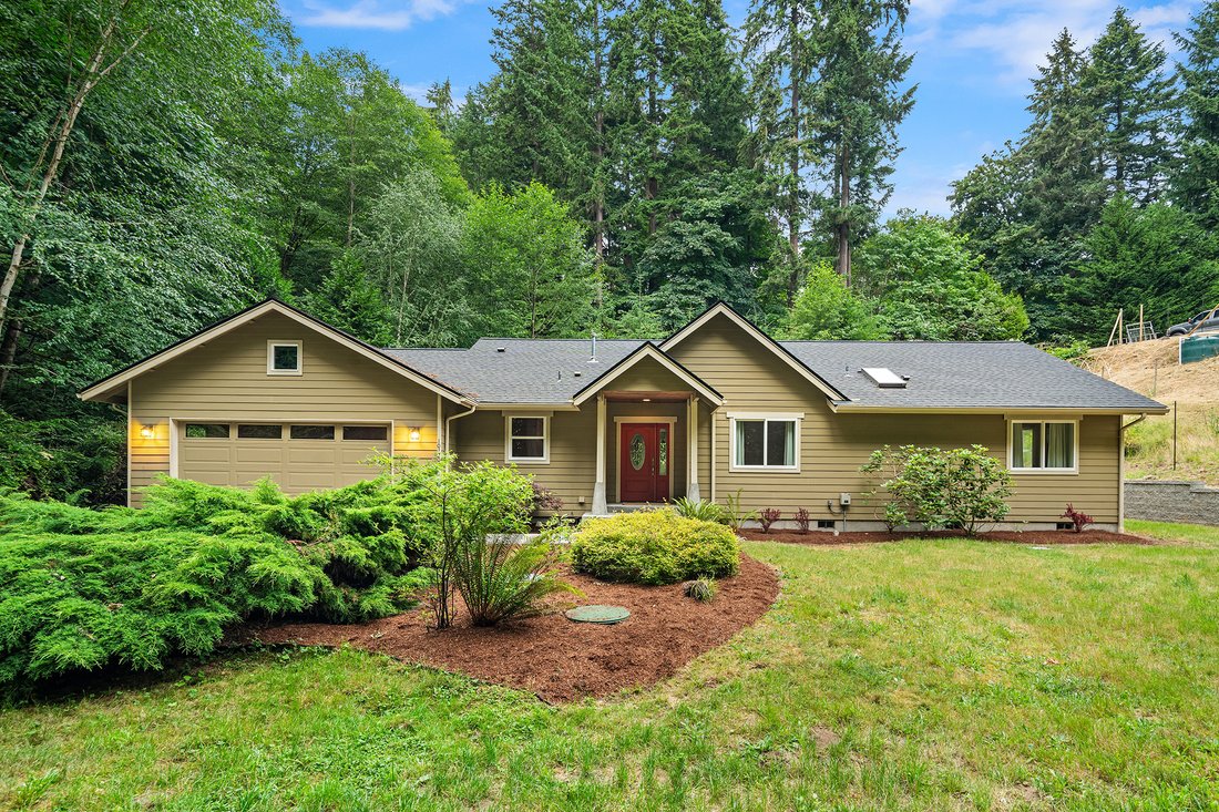 Maison à Vashon Island, Washington, États-Unis 1 - 18282953