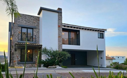 Maison à Lomas de Angelópolis, Puebla, Mexique 1