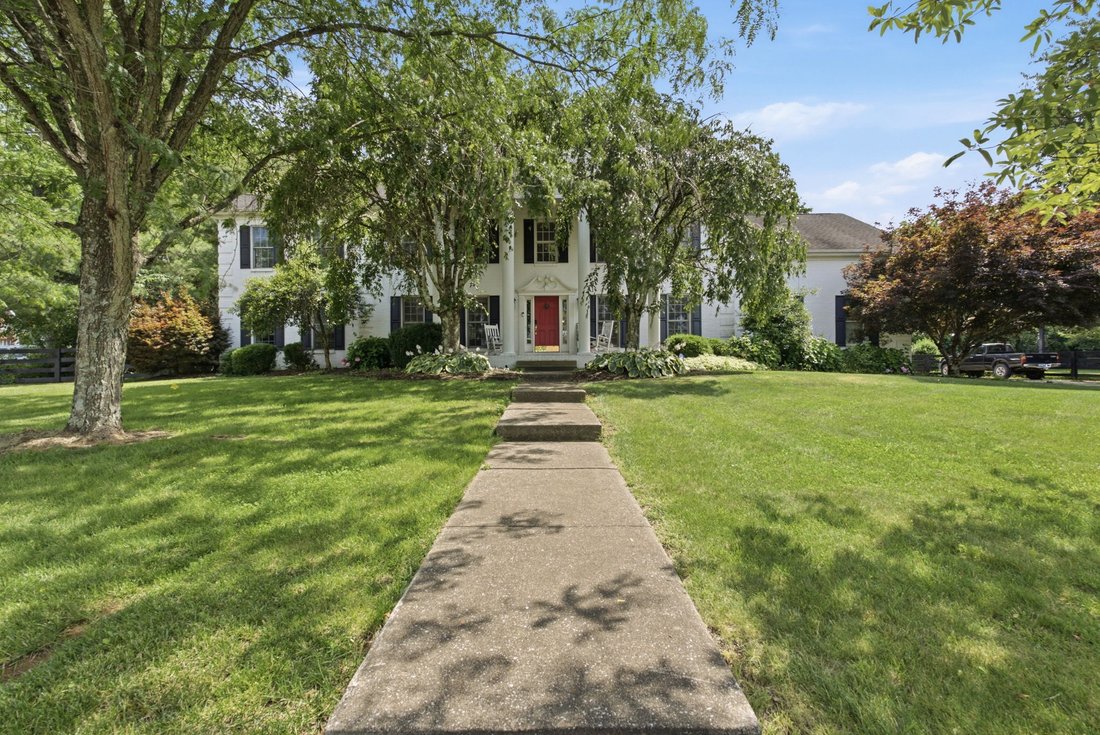 House in Nicholasville, Kentucky, United States 3 - 18281939