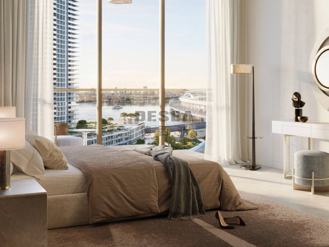 Apartment in Dubai Creek Harbour, Dubai, United Arab Emirates 2 - 18280700