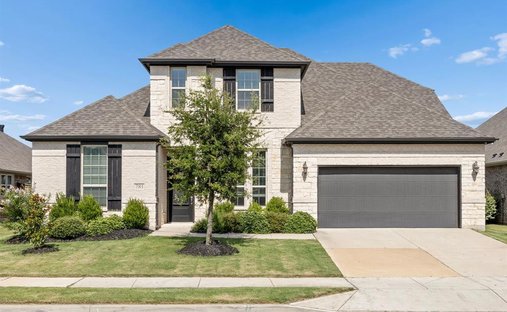 House in Prosper, Texas, United States 1