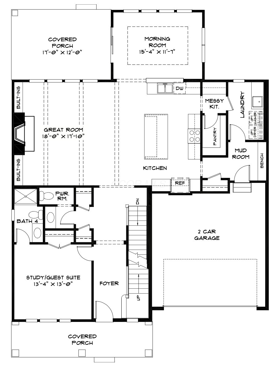 House in Columbus, Ohio, United States 2 - 18281446