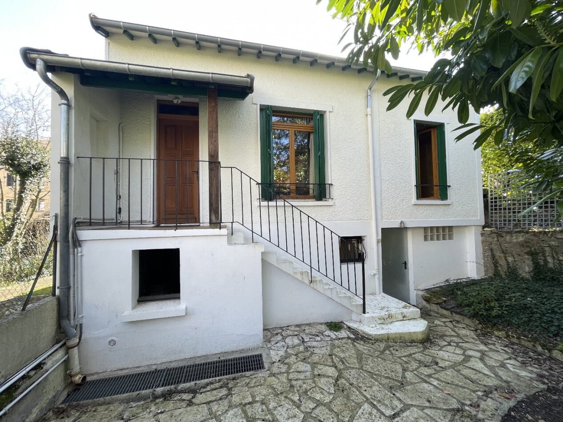 House in Saint-Cloud, Ile-de-France, France 5 - 18281707