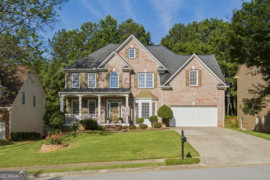 House in Suwanee, Georgia, United States 2 - 18281113