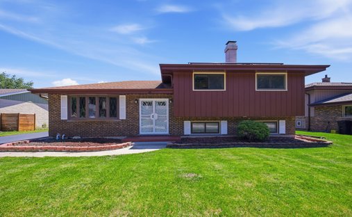 House in Wood Dale, Illinois, United States 1