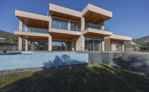 Villa in Urbanització Els Monestirs, Land Valencia, Spanien 1