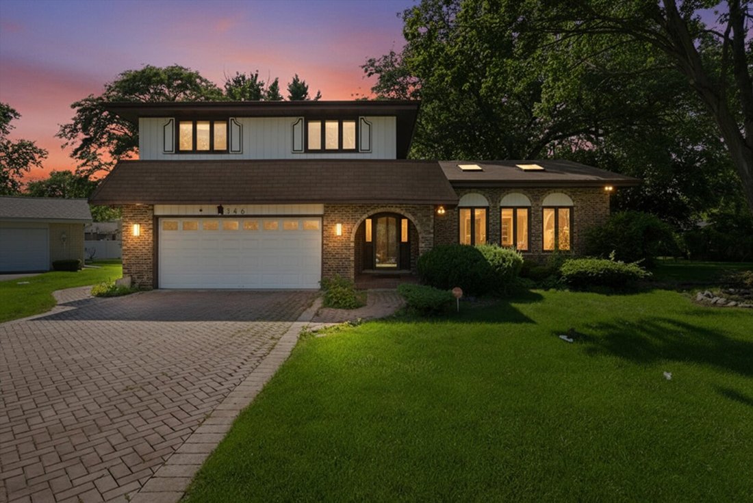 House in Wood Dale, Illinois, United States 1 - 18280795
