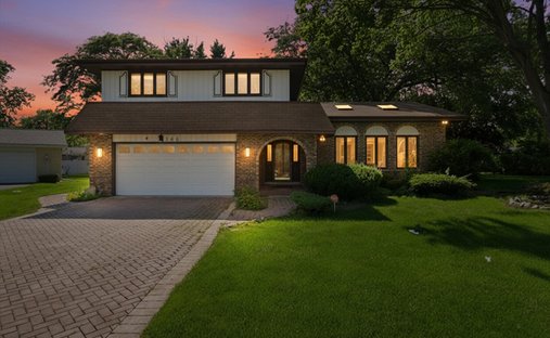 House in Wood Dale, Illinois, United States 1