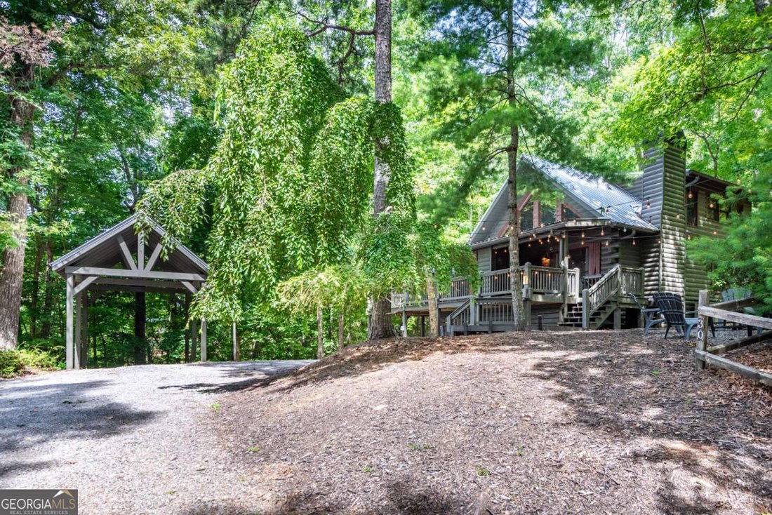 House in Cherry Log, Georgia, United States 1 - 18281270