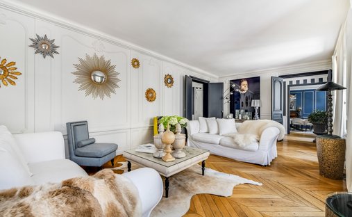 Apartment in Grange Aux Belles-Terrage, Paris 10e Arrondissement, Paris 1