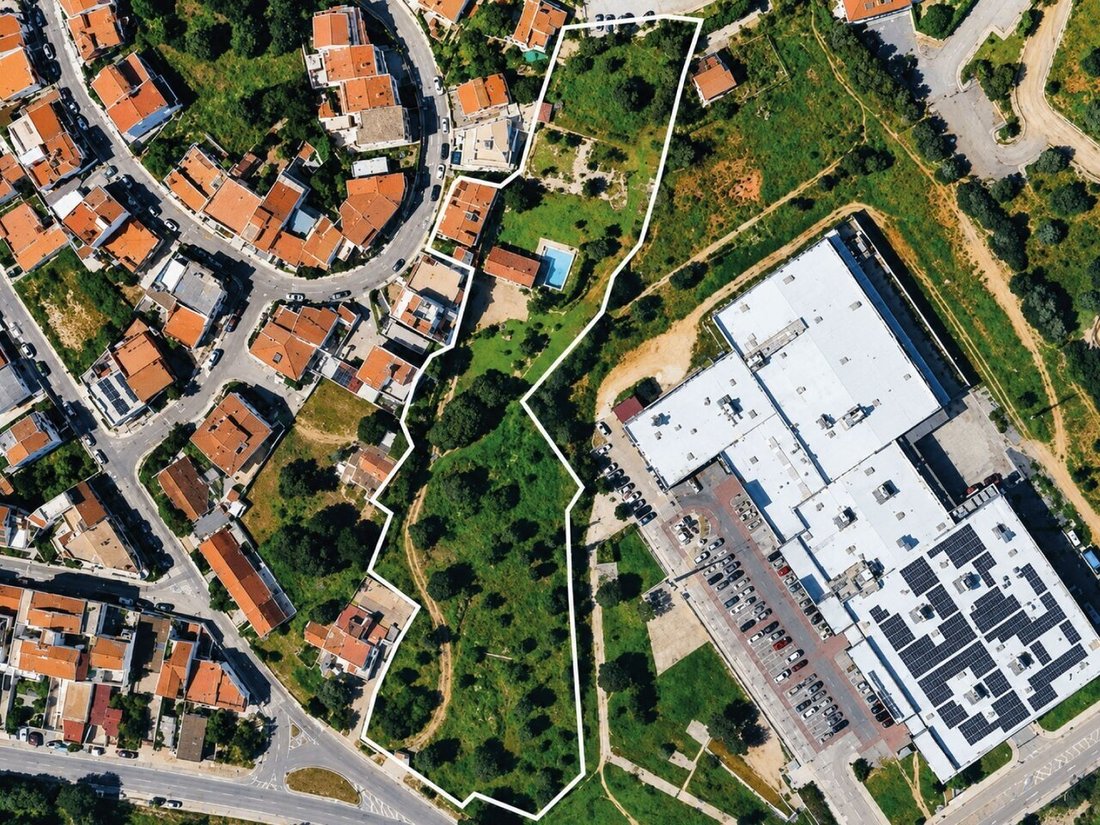 Land in Portimao, Algarve, Portugal 2 - 16331404