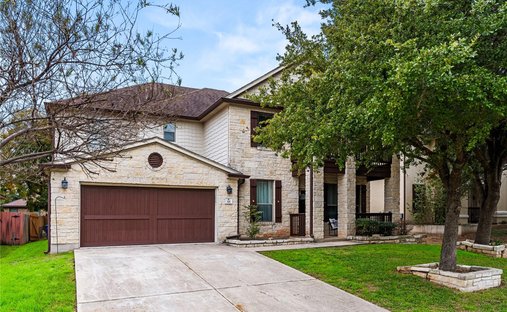 Haus in Austin, Texas, Vereinigte Staaten 1