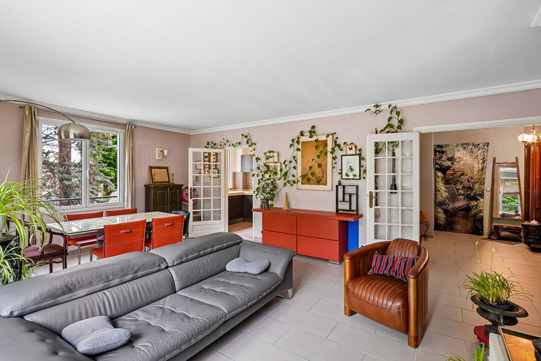 Apartment in La Plaine des Sablons, Neuilly-sur-Seine, France 4 - 18281745