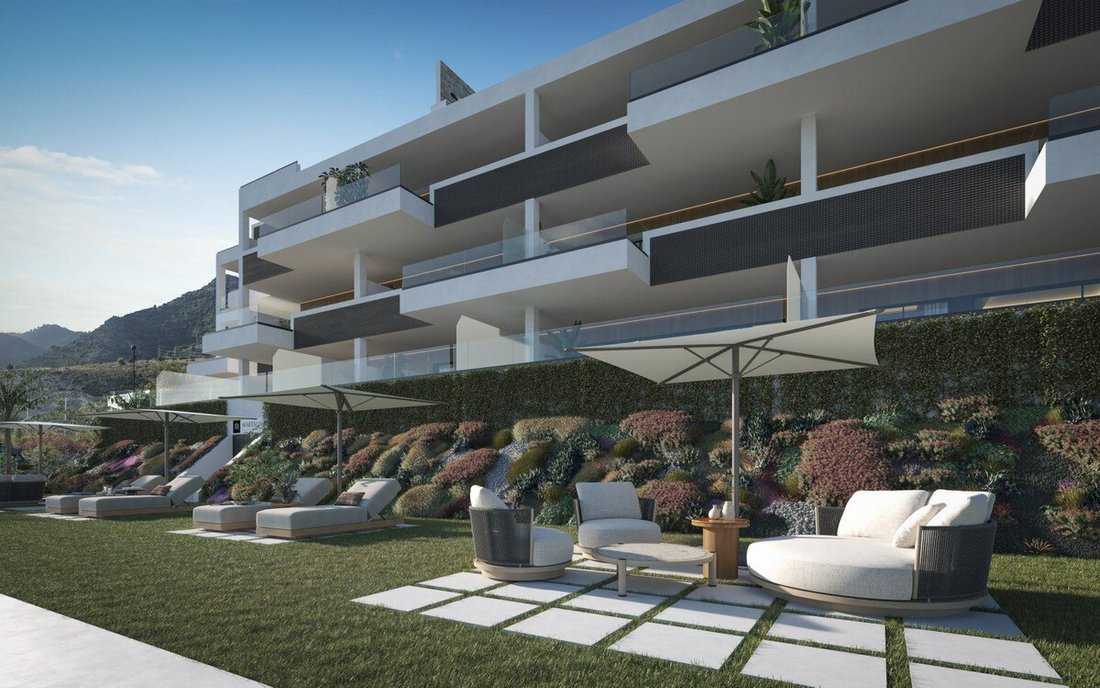 Apartment in Benalmadena, Andalusia, Spain 1 - 18282190