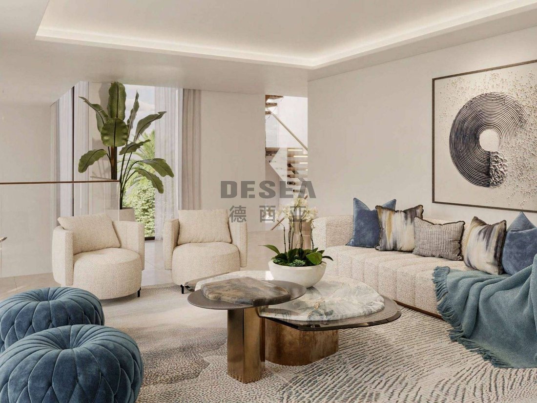 Villa in Al Barari, Dubai, United Arab Emirates 2 - 18280672